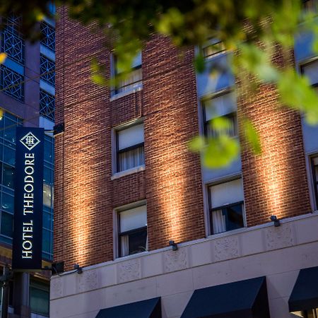 Hotel Theodore Seattle Eksteriør billede