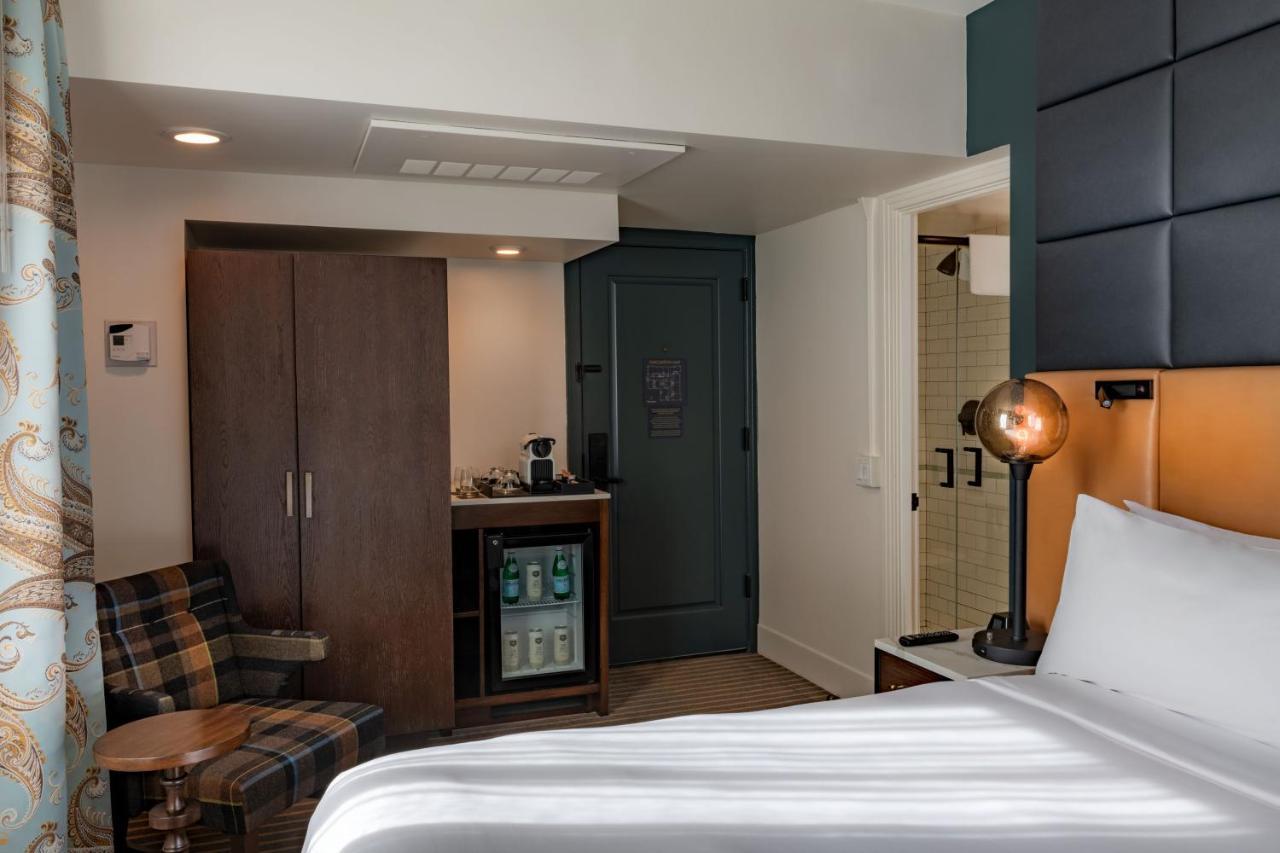 Hotel Theodore Seattle Eksteriør billede