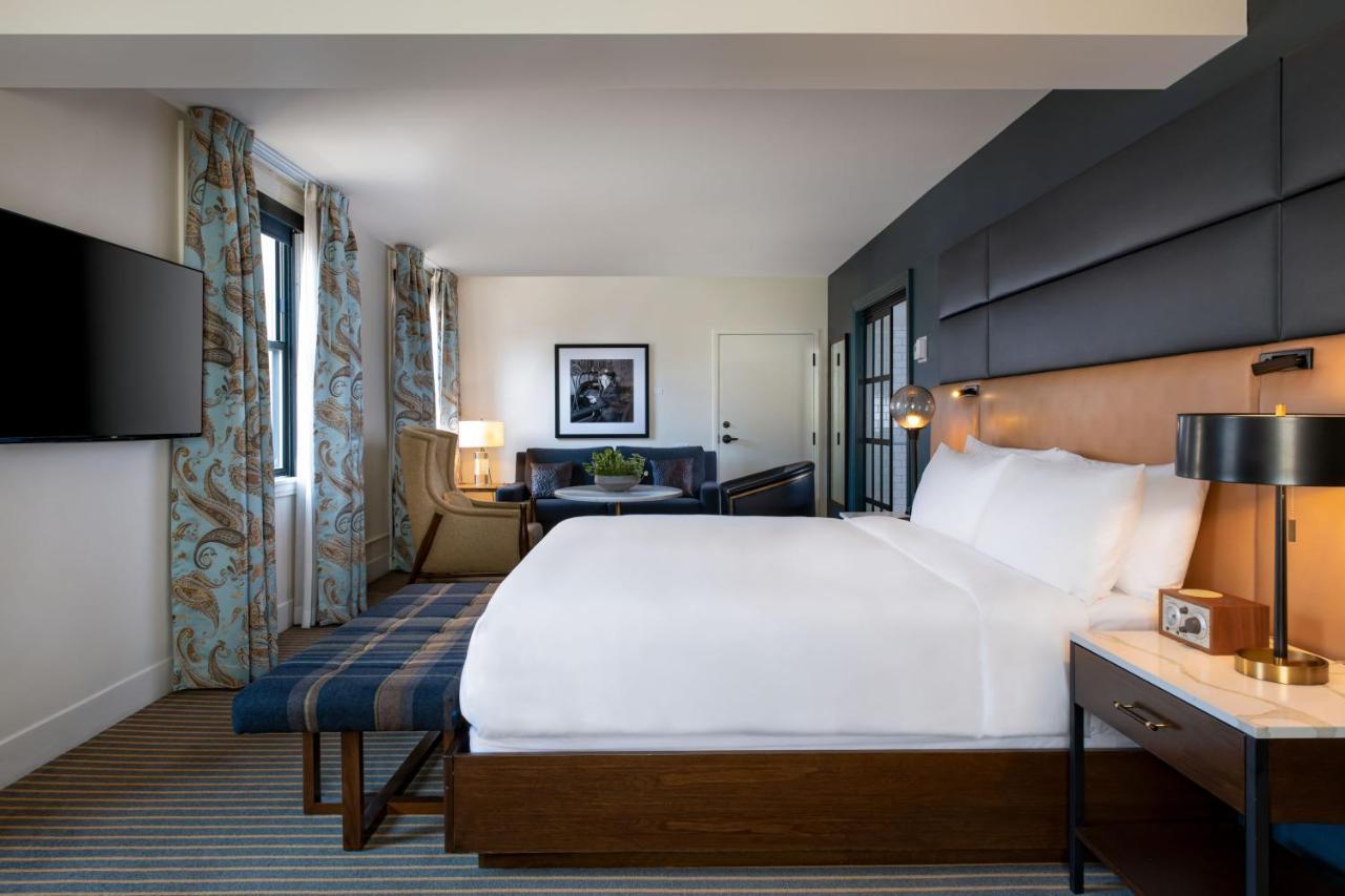 Hotel Theodore Seattle Eksteriør billede