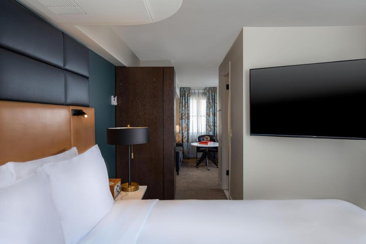 Hotel Theodore Seattle Værelse billede