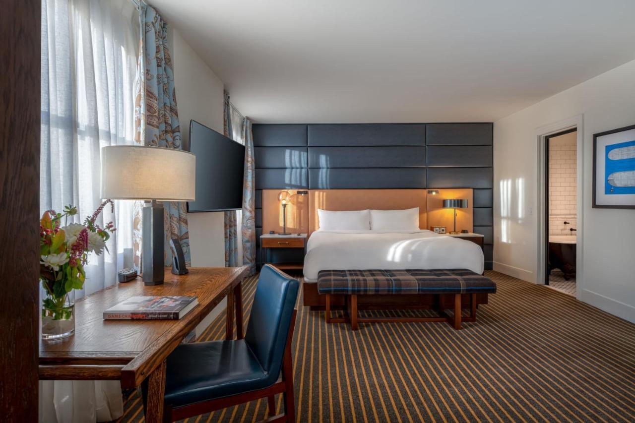 Hotel Theodore Seattle Værelse billede