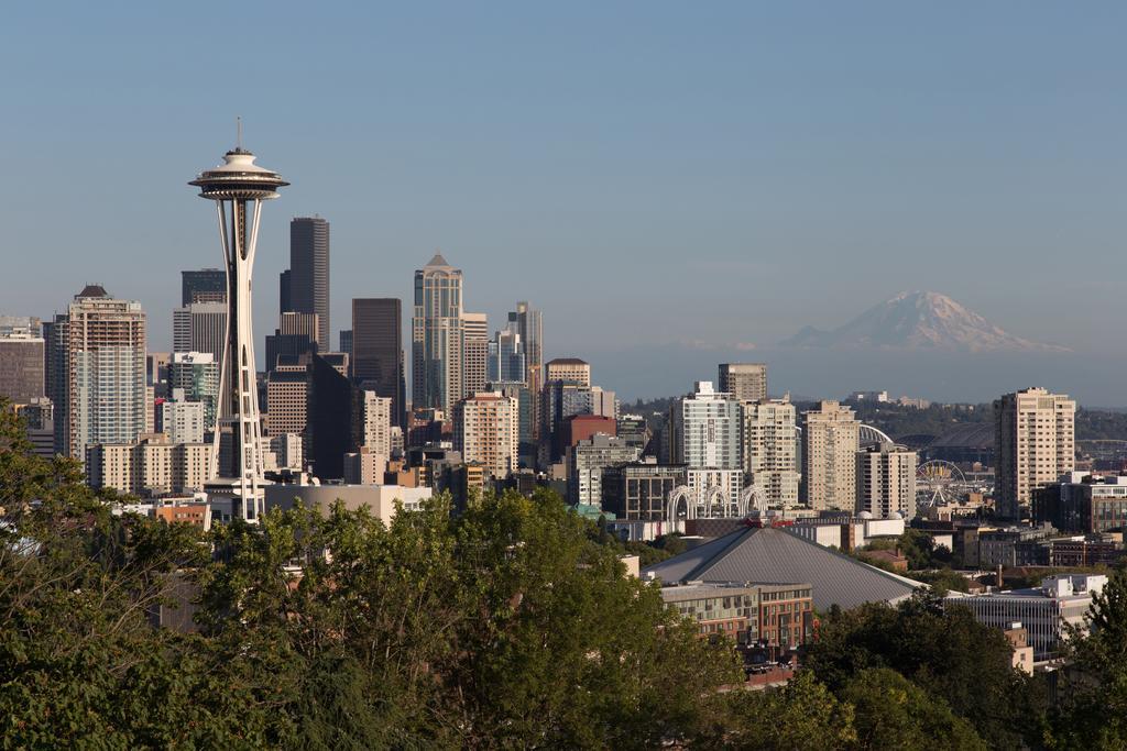 Hotel Theodore Seattle Eksteriør billede