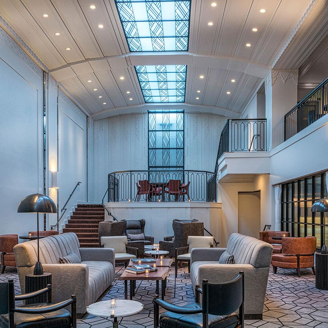 Hotel Theodore Seattle Eksteriør billede