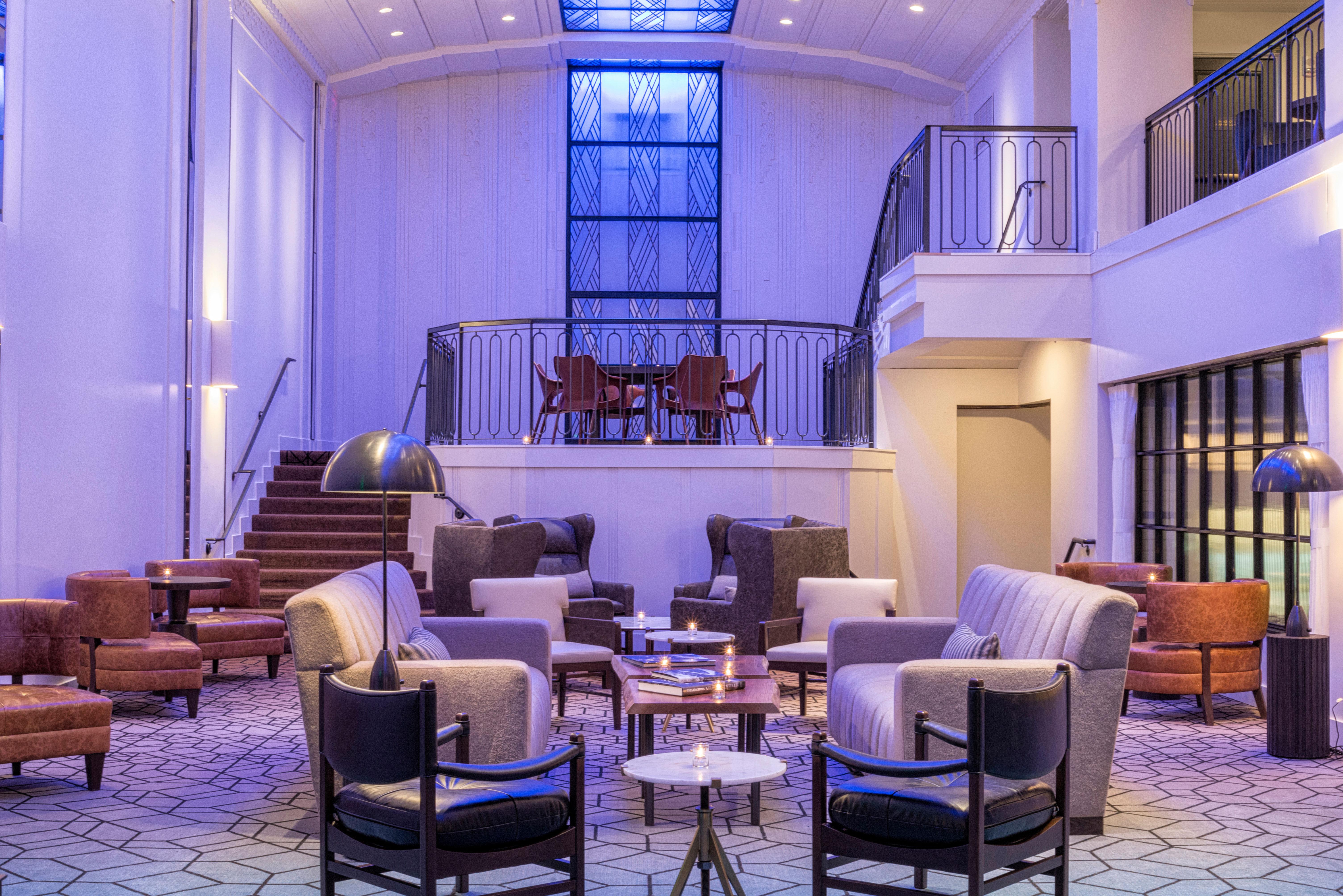 Hotel Theodore Seattle Eksteriør billede