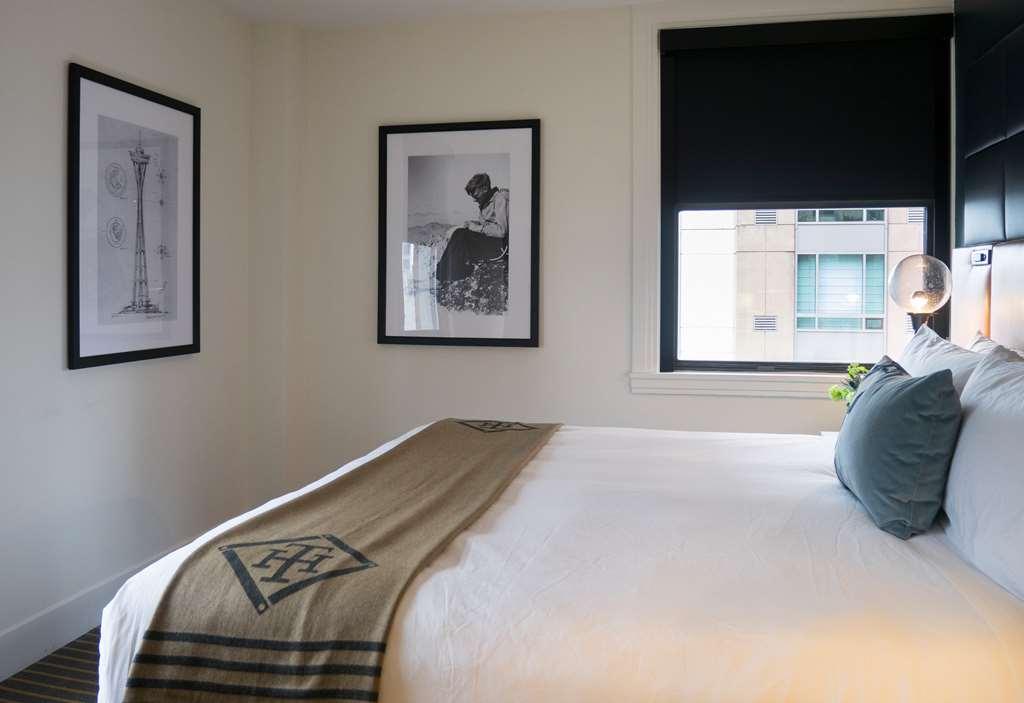 Hotel Theodore Seattle Værelse billede