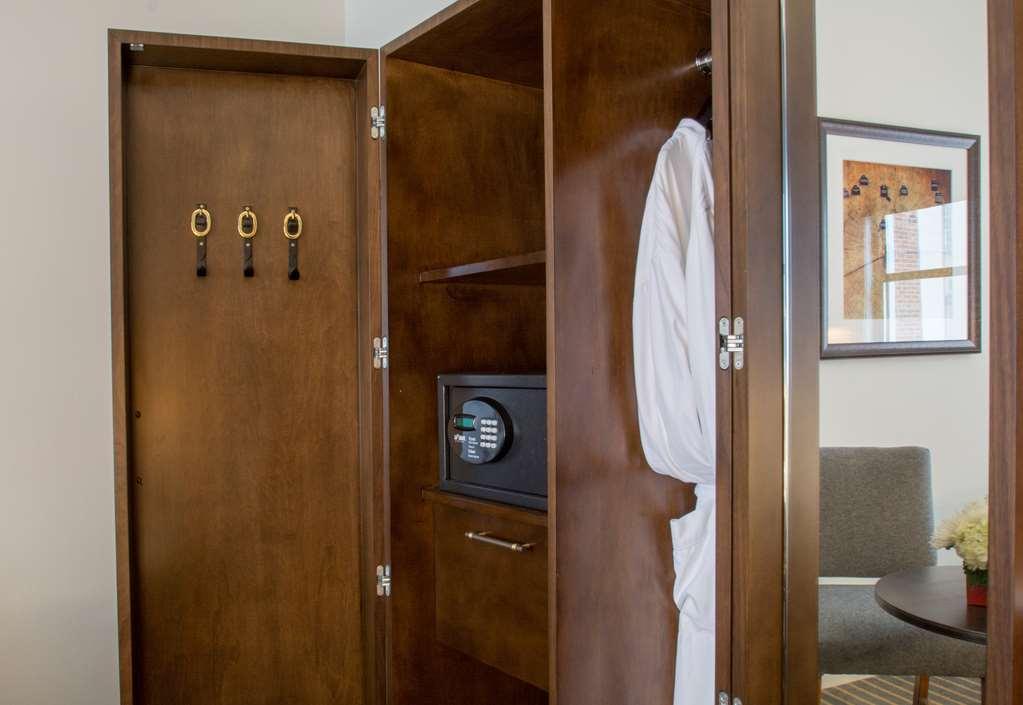 Hotel Theodore Seattle Værelse billede