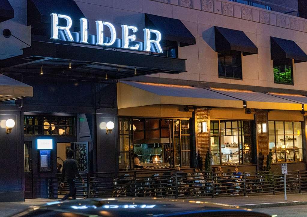 Hotel Theodore Seattle Restaurant billede