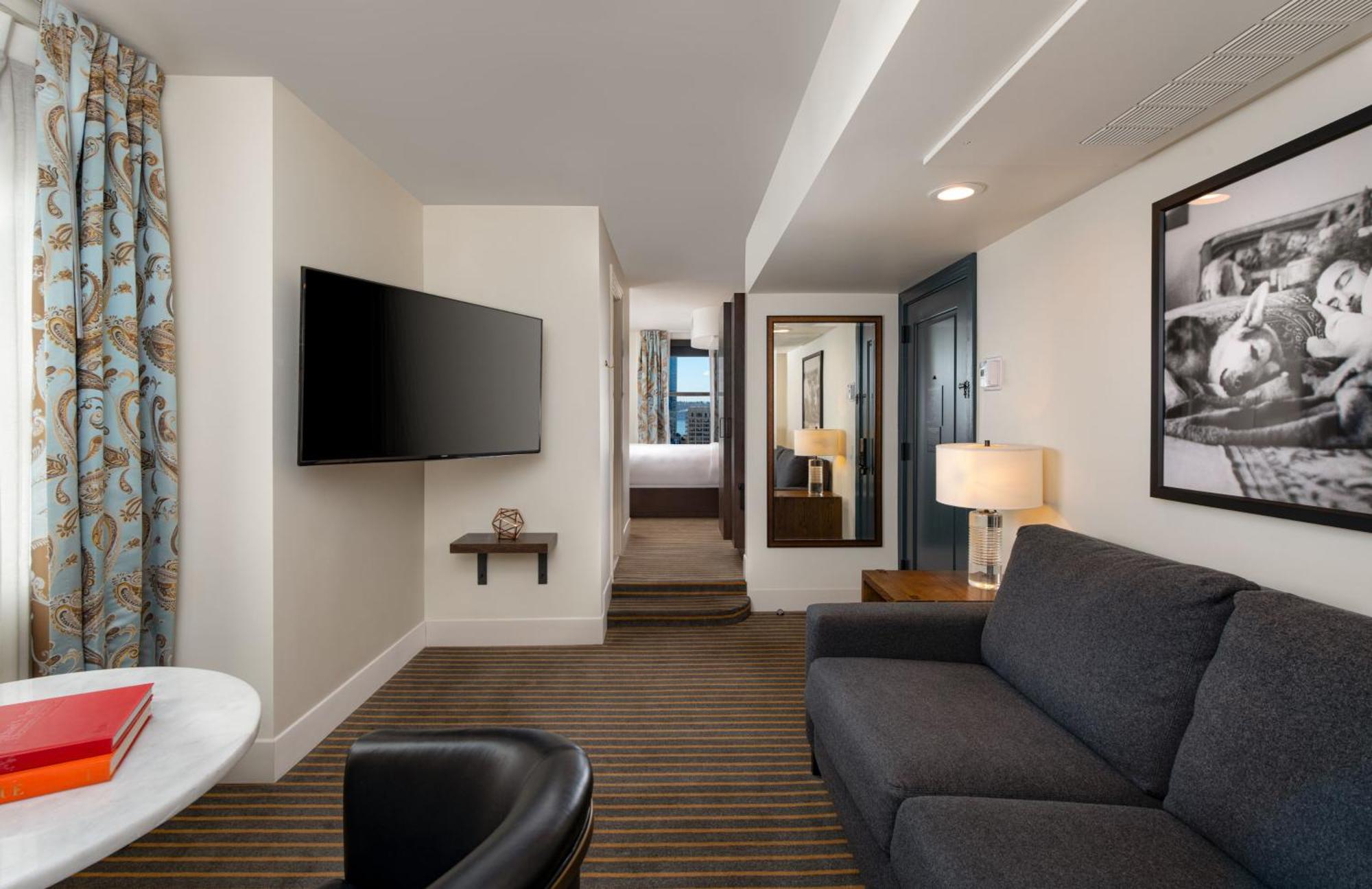 Hotel Theodore Seattle Værelse billede