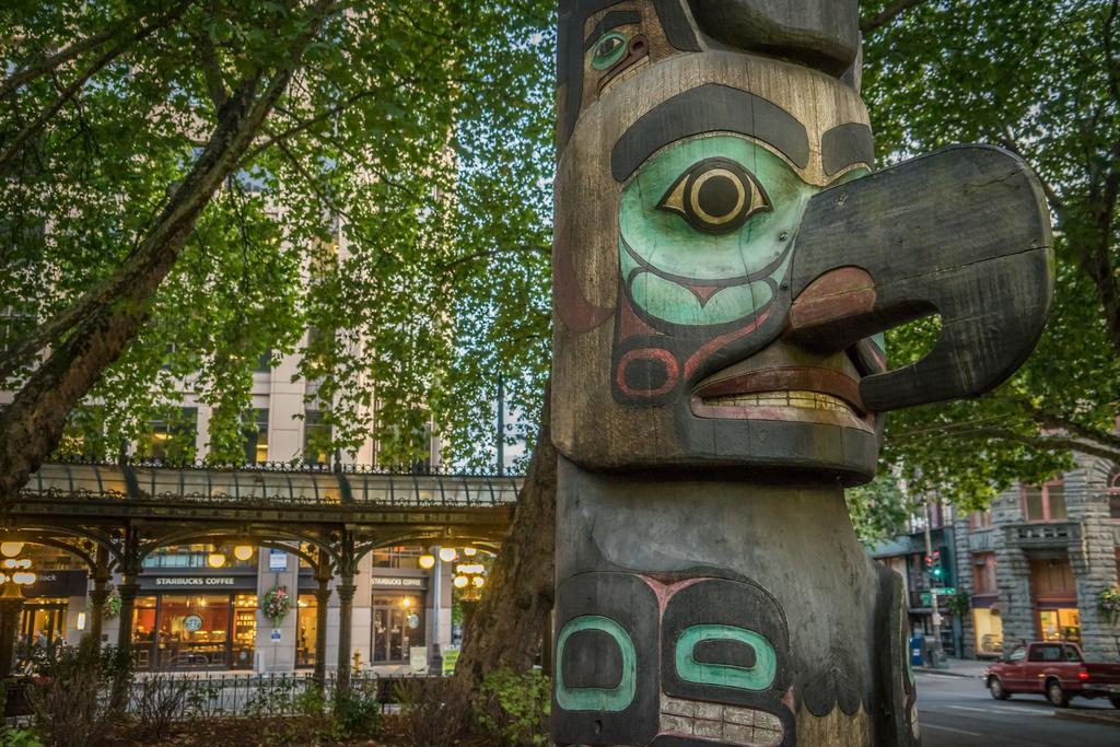 Hotel Theodore Seattle Eksteriør billede