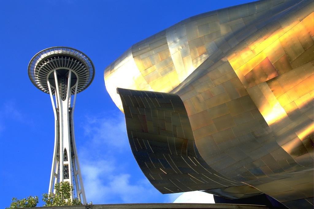 Hotel Theodore Seattle Eksteriør billede