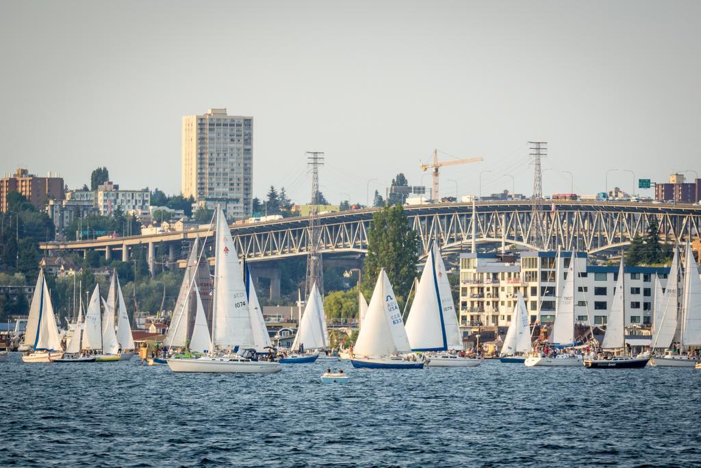 Hotel Theodore Seattle Eksteriør billede