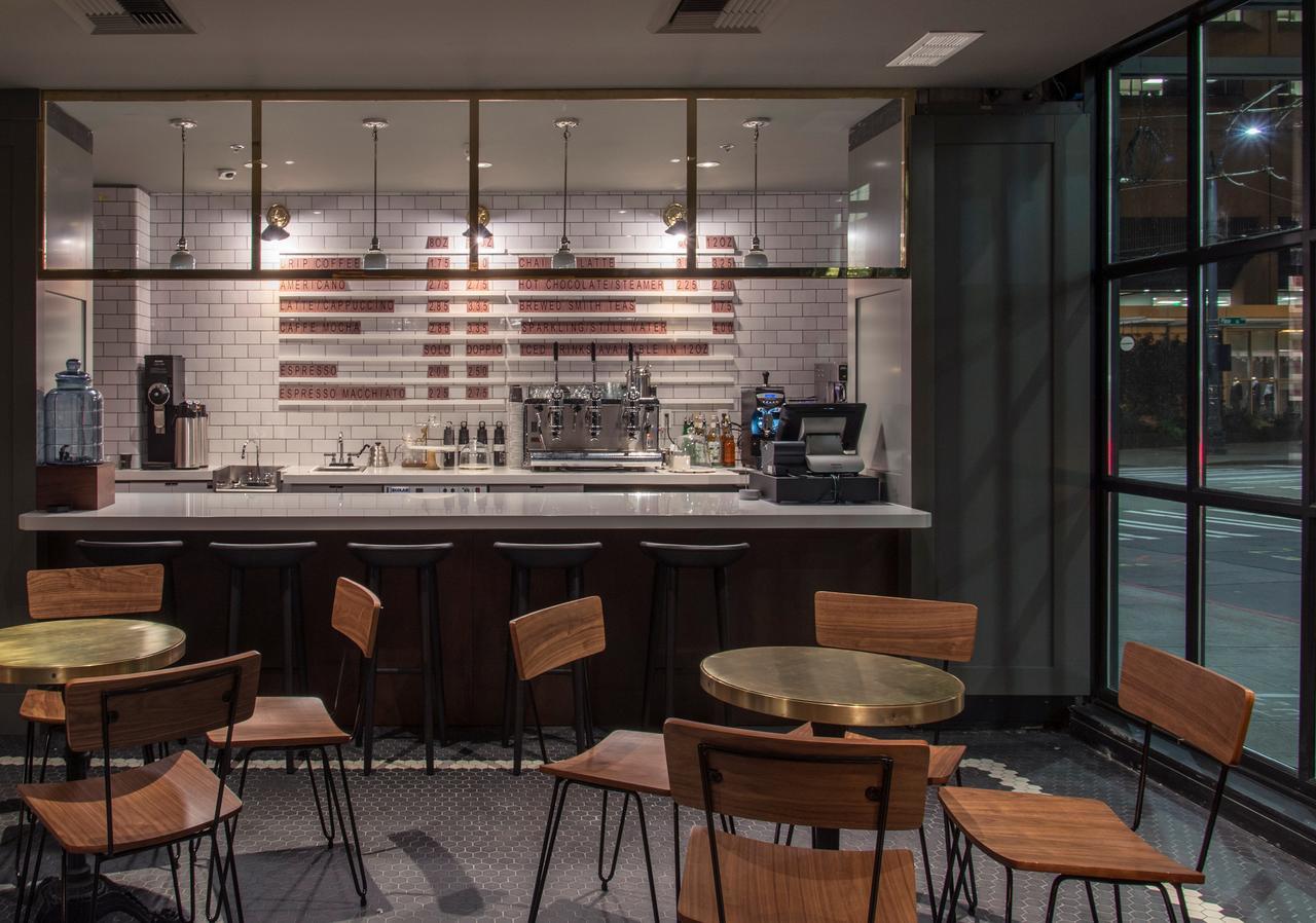 Hotel Theodore Seattle Eksteriør billede