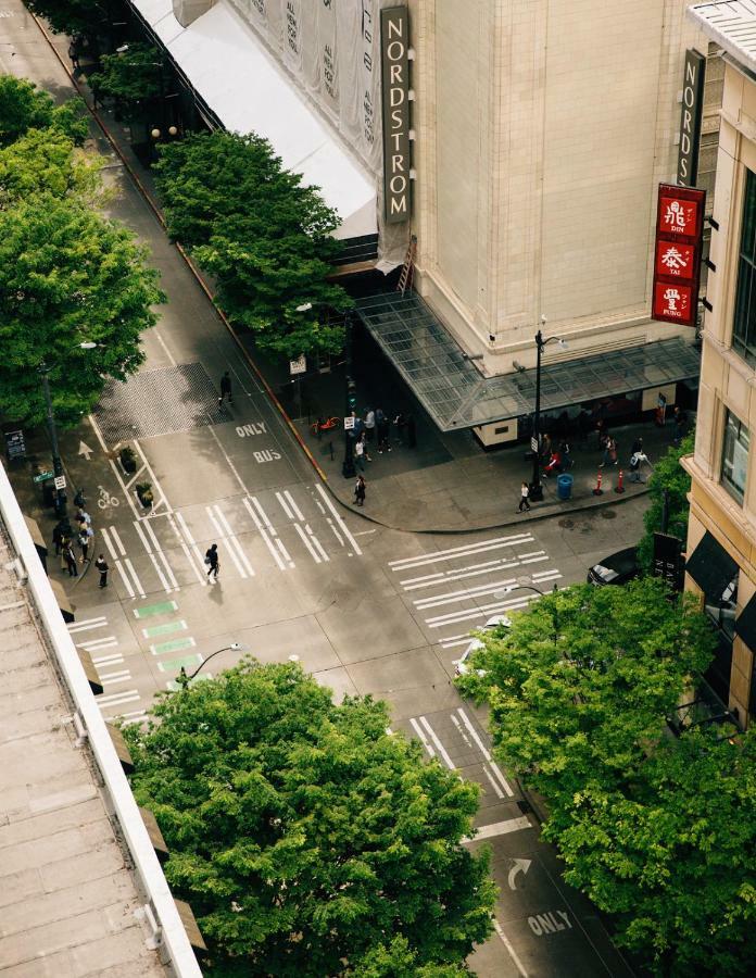 Hotel Theodore Seattle Eksteriør billede