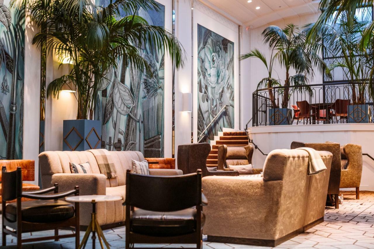 Hotel Theodore Seattle Eksteriør billede